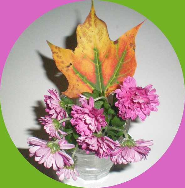 Autumn display.... :)