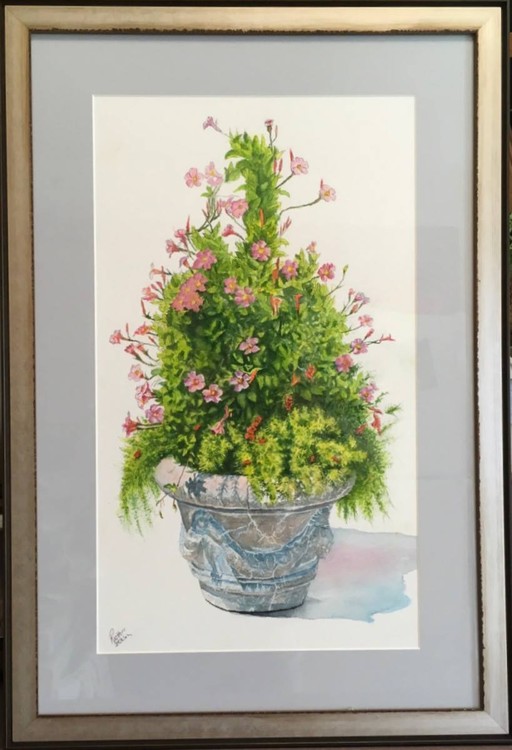Just picked up from the Framers Frame It in Winston Salem NC for sales 460