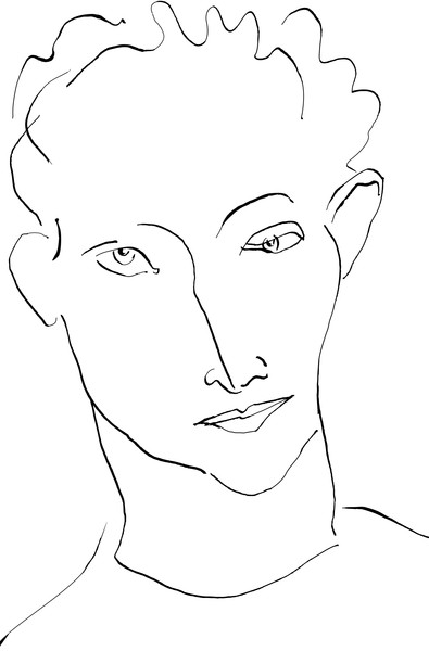 Young Man