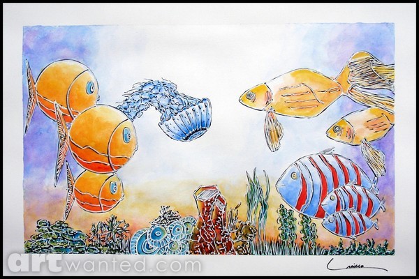 fish III - Peixes III