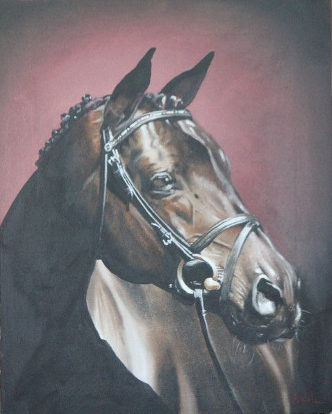 horse