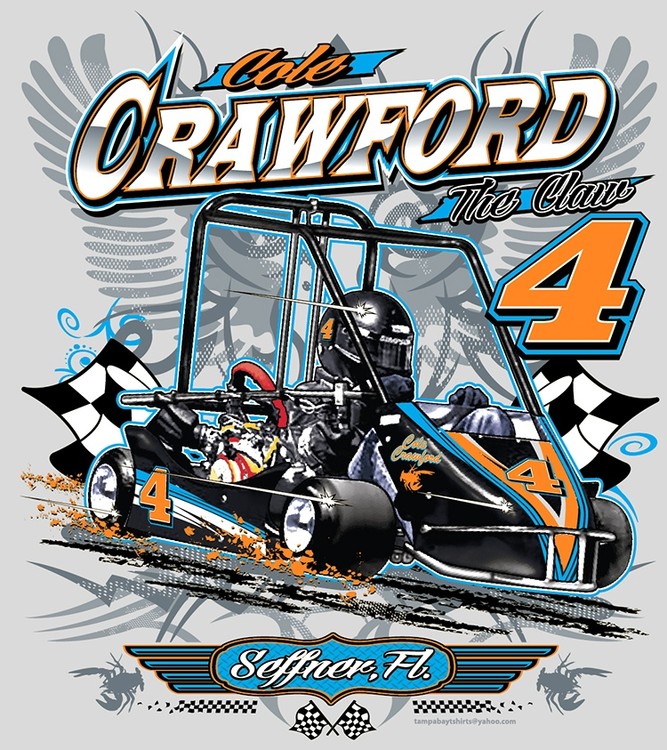 COLE CRAWFORD #4 