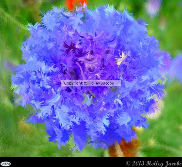 ONE LOVE COLORFUL