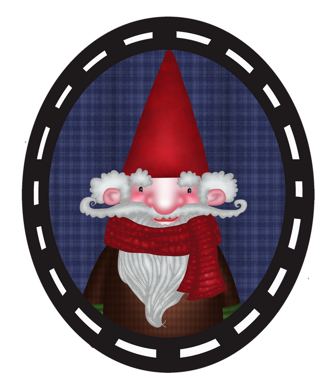 Merry Gnome