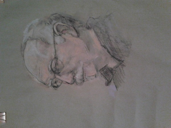 Rochelle Lockey Pastel 5
