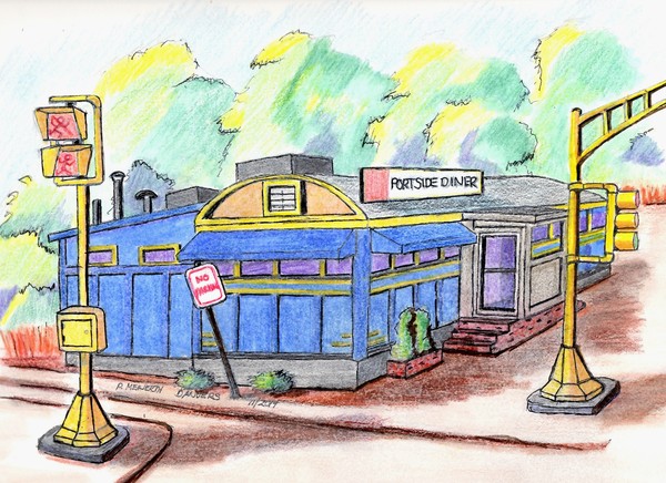 Portside Diner