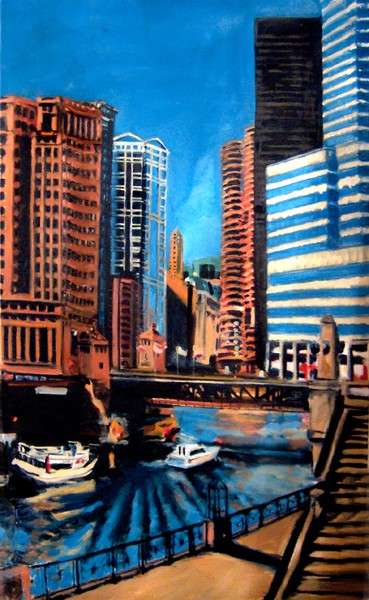 Chicago III - The Canal