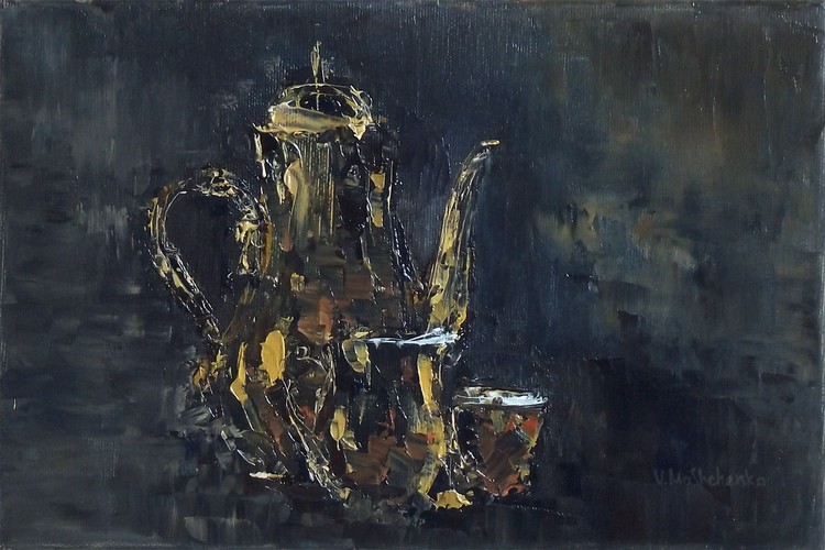 Late coffee time