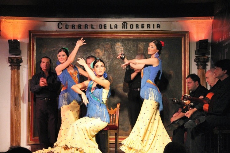 Flamenco at Madrid