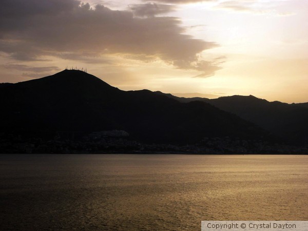 spain ocean