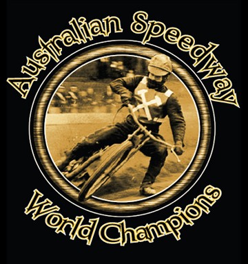 AUSTRALIAN WORLD CHAMPIONSHIP FRONT