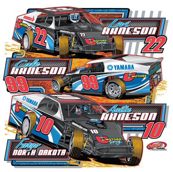 2009 ARNESON BROTHERS FRONT