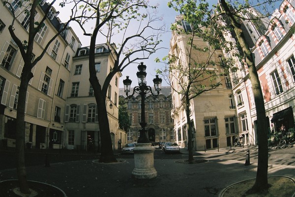 Memories of Paris-4