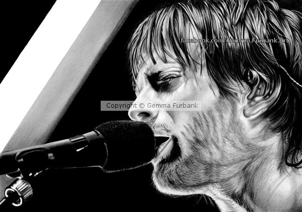 Thom Yorke - Radiohead