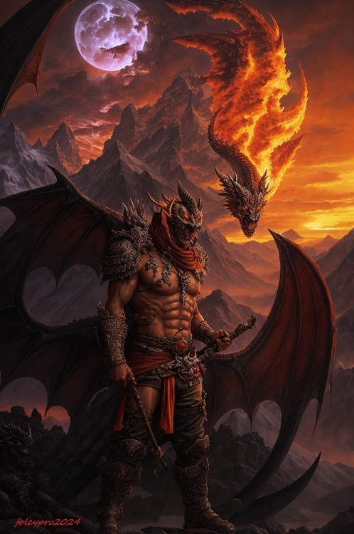 Dragondemon 1