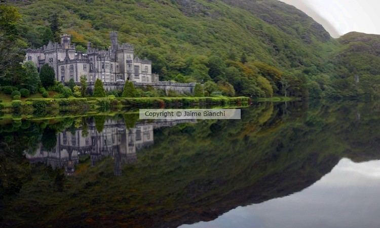 Kylemore Abbey