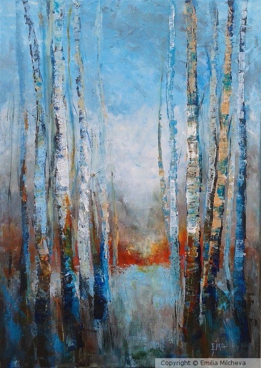 TREES STORIES #2