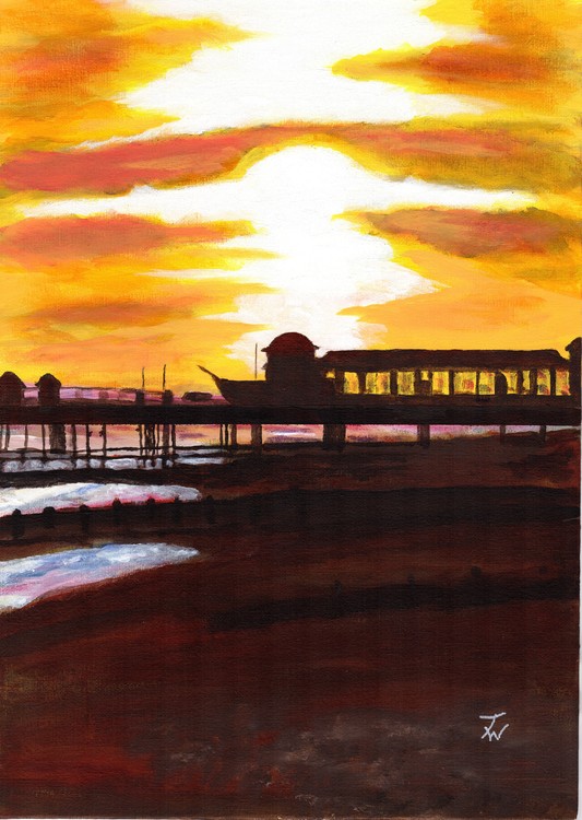 pier