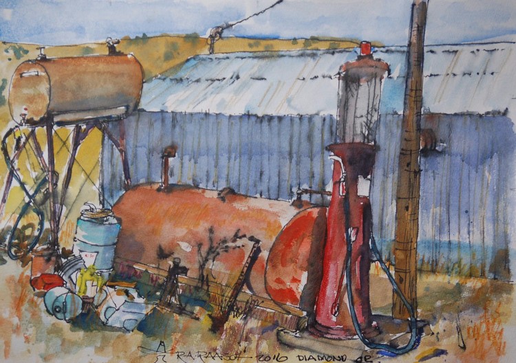 Diamond Ranch, French Glen