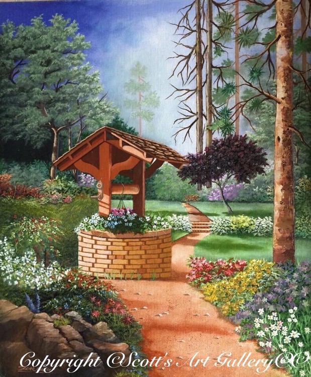 The Wishing Well