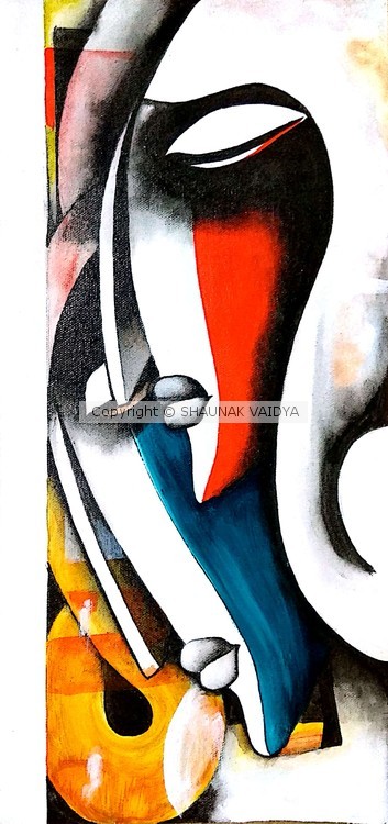 Composition artwork 
