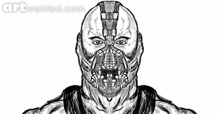 Sketch of Famous Characters