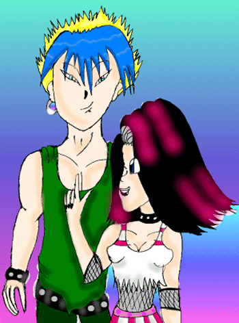 Vinni and Imo