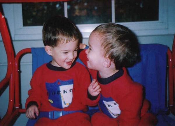 My Bestfriend, My Twin, My Brother