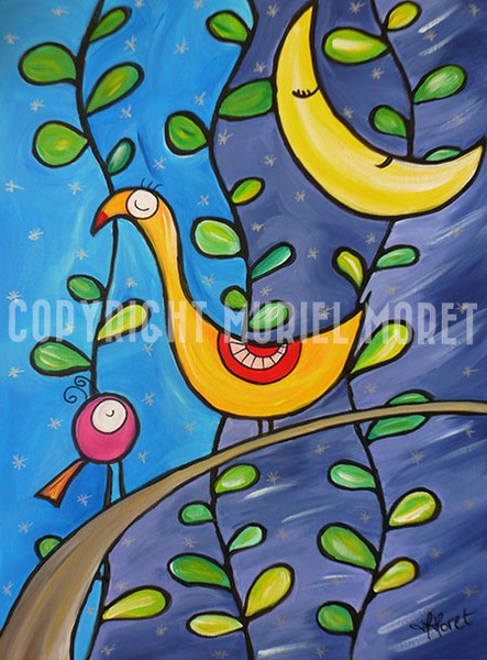 Moonlight Lullaby