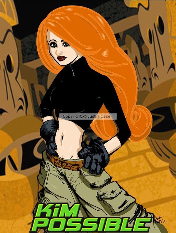 Kim Possible