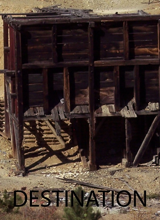 COAL MINE DESTINATION