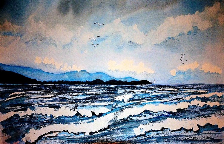 Dee Estuary