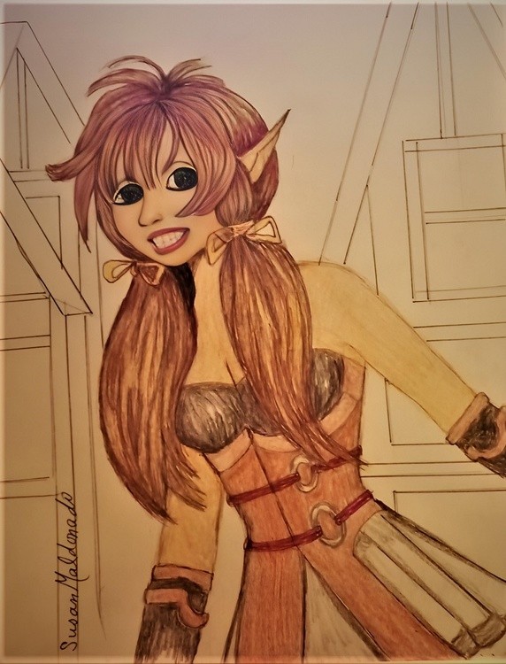 FANTASY GIRL