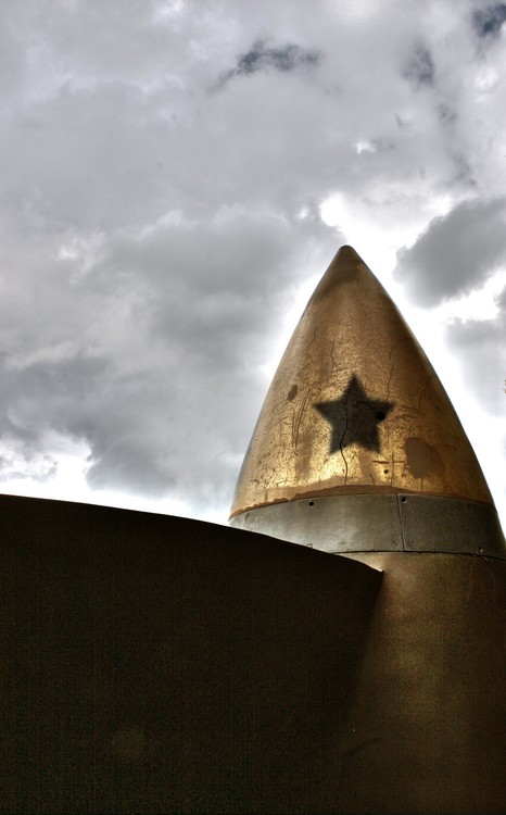 hdr missle