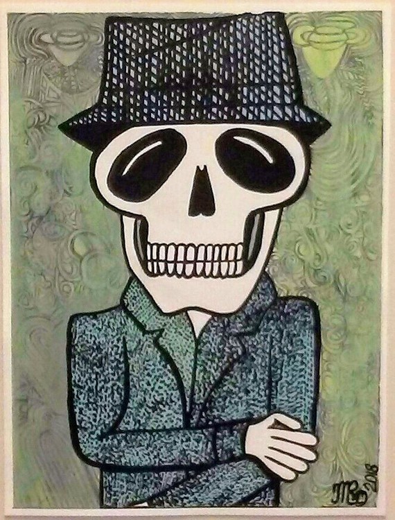 Mr. Boney