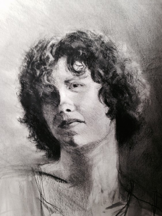 Portrait study