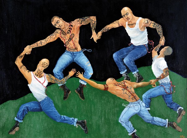 The Skinhead Dance