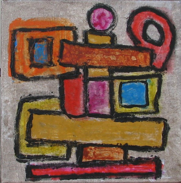 Painting # seven