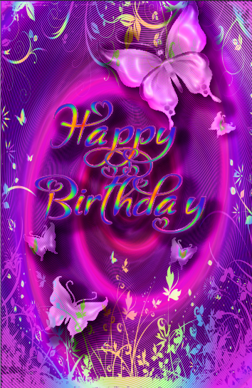 Happy Birthday