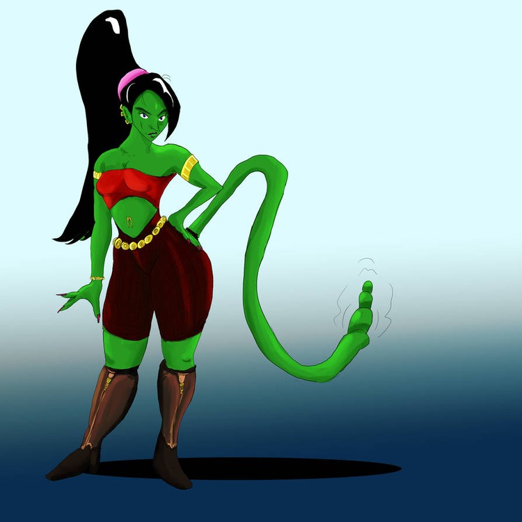 adder v redesign by calamityness dcjys25-pre
