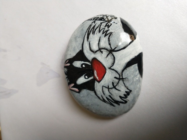 Rock Art - Sylvester 