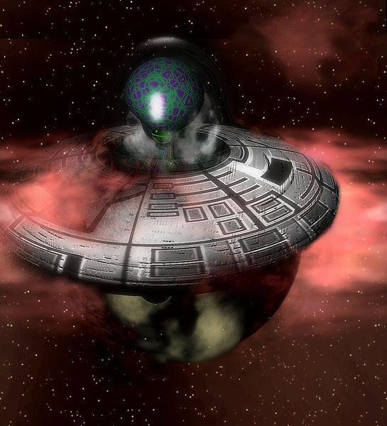 spaced out 