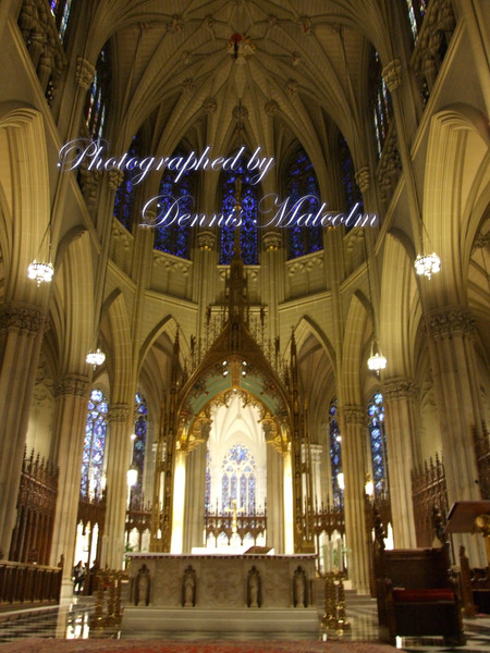 Saint Patrick's Cathedral