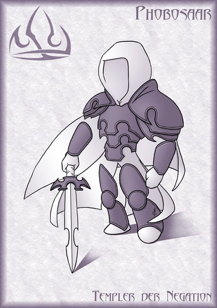 Phobosaar - comic style