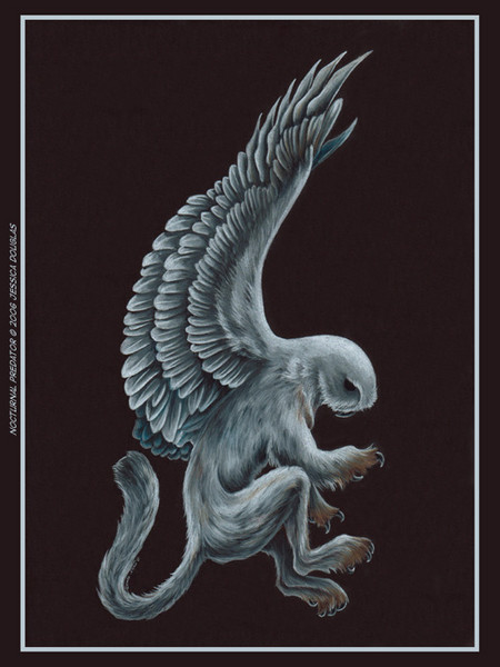 Nocturnal predator