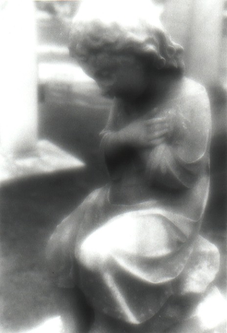 Cemetery Statue1