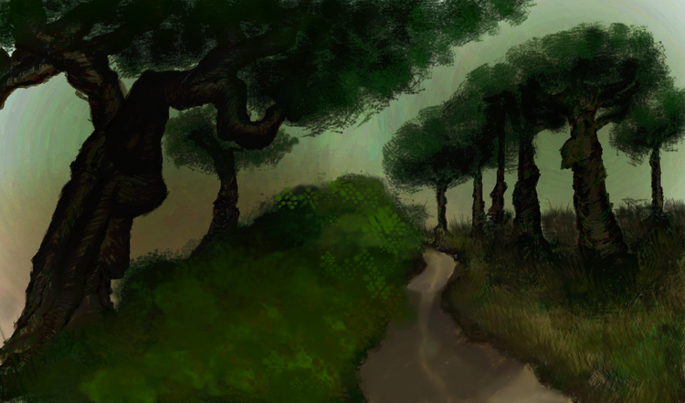 forest path