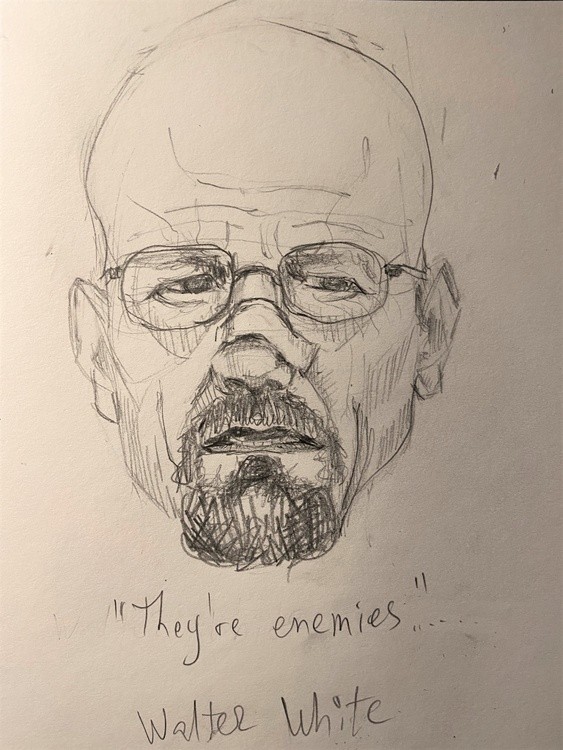 Walter White