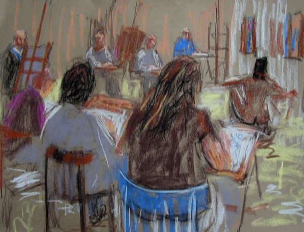 drawing class