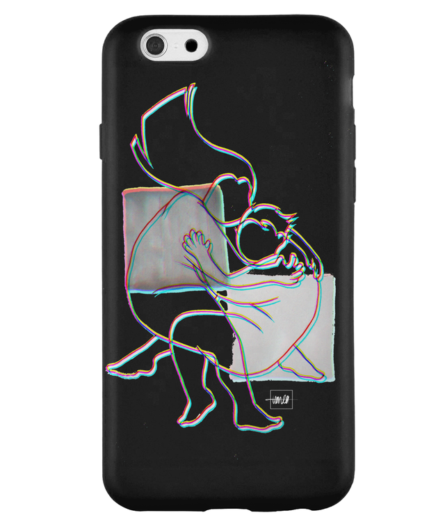 love black background 